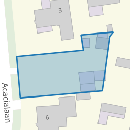 Perceel SRN00-S-1054