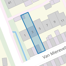 Perceel SRN00-W-1012