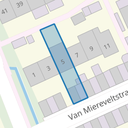 Perceel SRN00-W-1013
