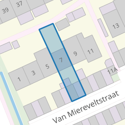 Perceel SRN00-W-1014