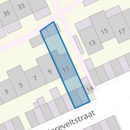 Perceel SRN00-W-1016