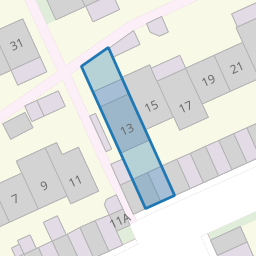 Perceel SRN00-W-1017