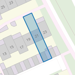 Perceel SRN00-W-1021