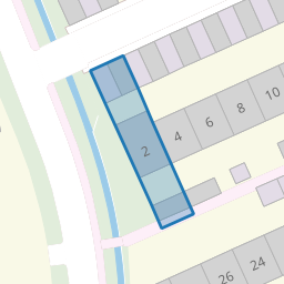 Perceel SRN00-W-1023