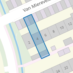 Perceel SRN00-W-1024