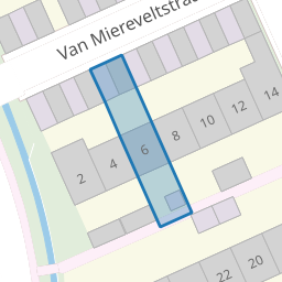 Perceel SRN00-W-1025