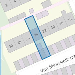 Perceel SRN00-W-1033