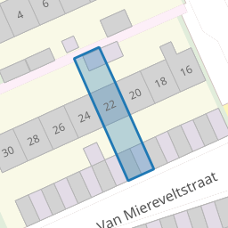 Perceel SRN00-W-1034