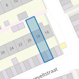 Perceel SRN00-W-1036