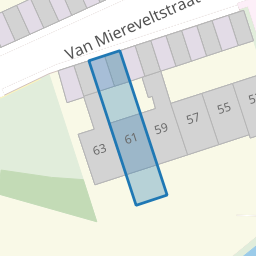 Perceel SRN00-W-1053