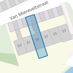 Perceel SRN00-W-1054