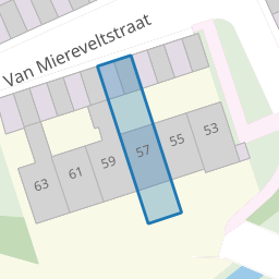 Perceel SRN00-W-1055