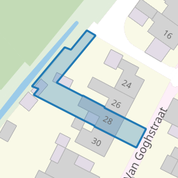 Perceel SRN00-W-1058