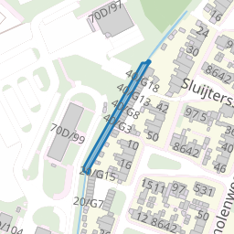 Perceel SRN00-W-1085