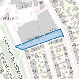 Perceel SRN00-W-1118