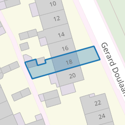 Perceel SRN00-W-1151