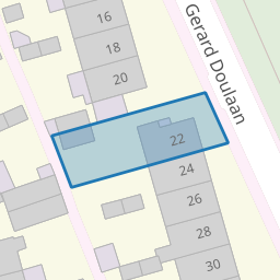 Perceel SRN00-W-1153