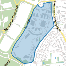 Perceel SRN00-W-1206