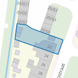 Perceel SRN00-W-1221