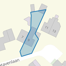 Perceel SRN00-W-1245