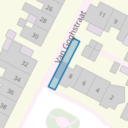 Perceel SRN00-W-1272