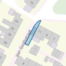 Perceel SRN00-W-1297