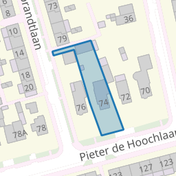 Perceel SRN00-W-1306