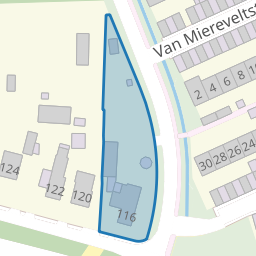 Perceel SRN00-W-1319