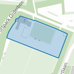 Perceel SRN00-W-1325