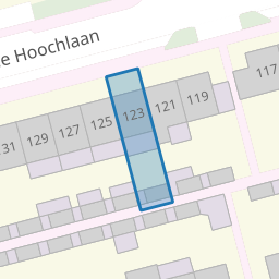 Perceel SRN00-W-1365