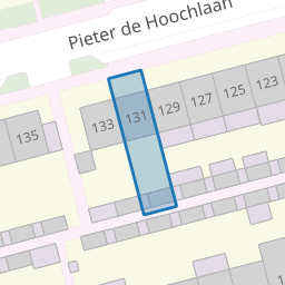 Perceel SRN00-W-1369
