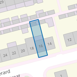 Perceel SRN00-W-1392