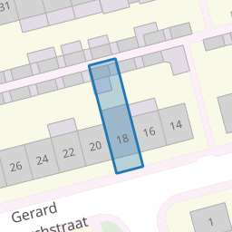 Perceel SRN00-W-1393