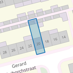 Perceel SRN00-W-1394