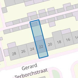 Perceel SRN00-W-1395