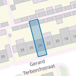 Perceel SRN00-W-1396
