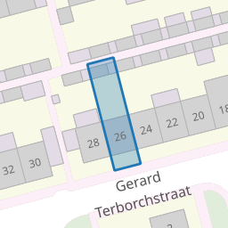 Perceel SRN00-W-1397