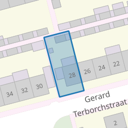 Perceel SRN00-W-1398