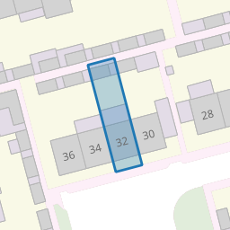 Perceel SRN00-W-1400