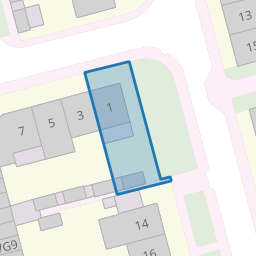 Perceel SRN00-W-1409