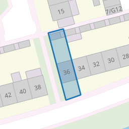 Perceel SRN00-W-1424