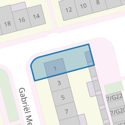 Perceel SRN00-W-1425