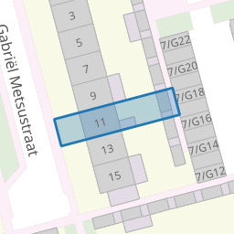 Perceel SRN00-W-1430