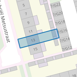 Perceel SRN00-W-1431