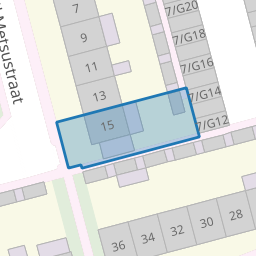 Perceel SRN00-W-1432