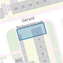 Perceel SRN00-W-1433