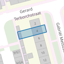 Perceel SRN00-W-1434