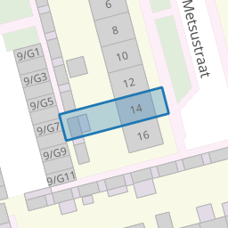 Perceel SRN00-W-1439