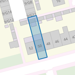 Perceel SRN00-W-1447