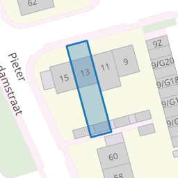 Perceel SRN00-W-1455